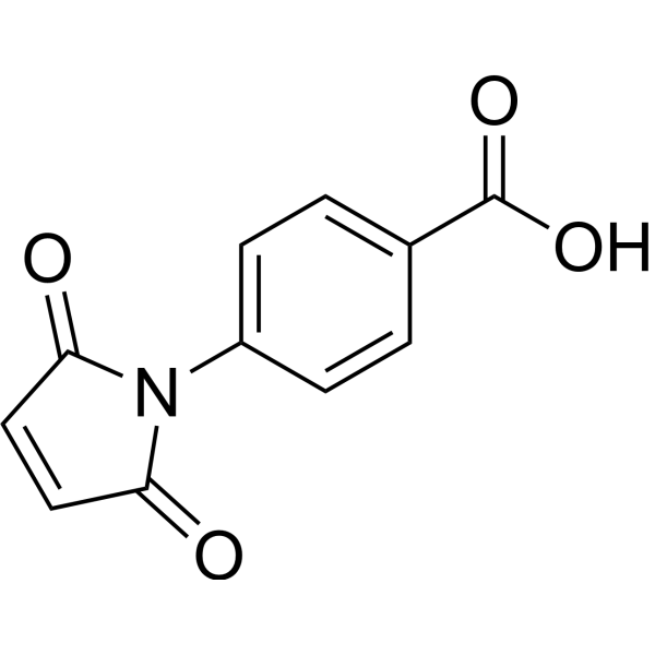 4-Maleimidobenzoic acid 17057-04-4